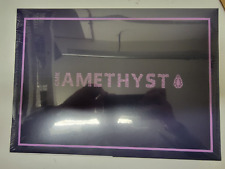 GMK Amethyst Base Keycap Set NEW SEALED picture