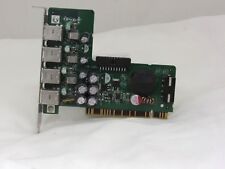 HP 445775-001 439756-000 4-Port PCI Powered USB Card 41-2 picture