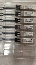 LOT OF 6 Brocade 57-0000088-01 16GB SW SFP+ Transceiver - NEW Sealed picture