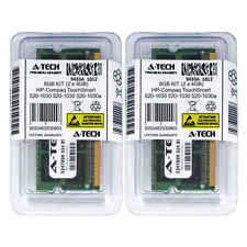 8GB KIT 2 x 4GB HP Compaq TouchSmart 520-1030 520-1030a 520-1031 Ram Memory picture