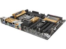 ASUS X79 DELUXE LGA-2011 ATX Motherboard MB Intel  i7 Extreme Xeon E5 DDR3 eSATA picture