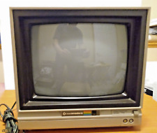 Vintage Commodore 1702 Color Video Monitor - Tested Working picture