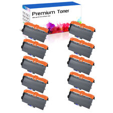 10 PACK High Yield TN750 Toner for Brother TN-750 HL-5470DW HL-5470DWT HL-6180DW picture