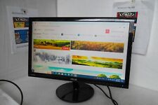 ASUS VS228 LED Monitor 1080p Full HD HDMI DVI-D VGA 16:9 VS228H-P Tested Working picture