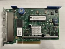 HP 331FLR 1GB 4-port Adapter HP ETHERNET 1GB 4 PORT ADAPTER 629133-001 HSTNS-B picture