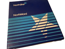 NorthStar NorthWord MANUAL NO DISKETTES VINTAGE LAST ONE COLLECTIBLE picture