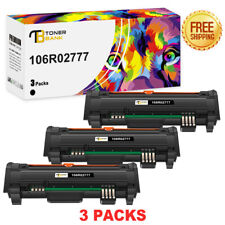 3PK High Yield Toner Cartridge for 106R02777 WorkCentre 3215 3225 Phaser 3260DNI picture