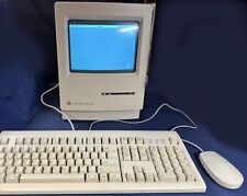 Vintage Apple Macintosh Classic II  M4150 with BlueSCSI picture