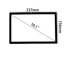 New 10.1 Inch Touch Screen Digitizer For DIALN X10G picture