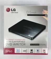 New LG Electronics 8X USB 2.0 Ultra Slim Portable DVD+/-RW External Drive picture