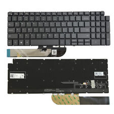 Backlit keyboard US for Dell Inspiron 15 7590 7591 7791 5584 5590 5593 5594 5598 picture