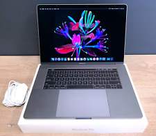 2017/2019 MacBook Pro 15 Touch Bar 4-CORE 3.9GHz i7 16GB RAM 512GB SSD picture