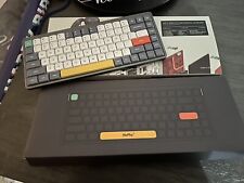 NUPHY AIR75 WIRELESS MECHANICAL KEYBOARD picture