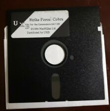 Strike Force: Cobra (Commodore 64/128) picture