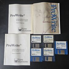Commodore Amiga Pro Write picture