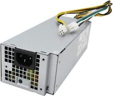 New 240W Power Supply For Dell OptiPlex 7050 L240ES-00 H240ES-02 B240AM-02 F484X picture