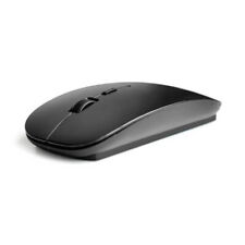 Slim Ergonomic Wireless Mouse - 2.4G Technology, 4 Buttons picture