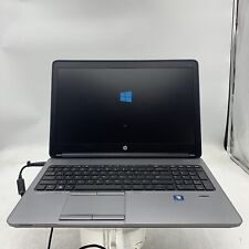 HP Probook 655 G1- AMD A6 2.9GHz 4GB RAM 320GB HDD WIN10 Pro READ picture