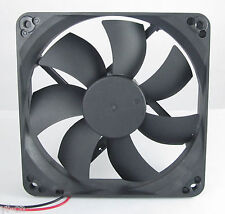 10pcs Brushless DC Cooling Fan 140x140x25mm 140mm 14025 7 blades 5V 12V 24V 2pin picture