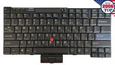 Genuine US Keyboard for IBM Thinkpad X200 X200s X200si X201 X201s X201si 42T3704 picture