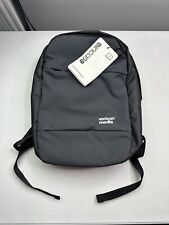 New Incase CL55452 City Compact Backpack for 15-Inch Macbook Black Grey Verizon picture