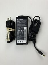 AC ADAPTER 16V P/N 92P1020 IBM ORIGINAL TESTED WORKING picture