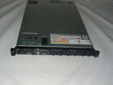 Dell Poweredge R620 2x E5-2670 2.6ghz 16-Cores / 32gb / H710 / 2x Trays / 750w picture