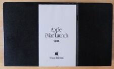 Vintage Apple iMac Launch 1998 VHS Tape picture