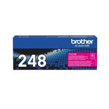 BROTHER TN-248M Toner Cartridge, Magenta, Single Pack, Standard Yield, Includes  picture