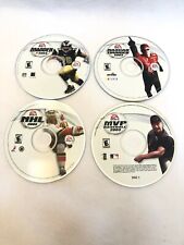 EA Sports NHL 2003, MVP Baseball 2003, NASCAR THUNDER 2003, MADDEN 2003 - CD ROM picture