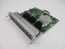 Cisco SM-ES2-24-P 24-Port Enhanced EtherSwitch Module P/N: 73-13665-01 Tested picture