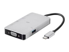 Monoprice USB-C to HDMI | (4k/60hz), Aluminum Alloy Shell, Nickel Plated Adaptor picture