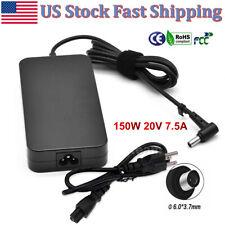 150W 20V 7.5A Laptop Charger AC Adapter Power For ASUS TUF Gaming ROG Strix USA picture