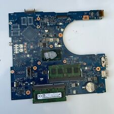 AAL15 DELL MOTHERBOARD INTEL I5-6200U 2.3ghz 8GB RAM Dell INSPIRON 15 5559 P51F picture