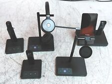 Defective Lot of 5x Yealink Bases WHB620 WHB630 WHB670 and 2x Headsets AS-IS  picture