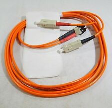2 Meter C2G Fiber Optic Duplex Patch Cable  TF picture