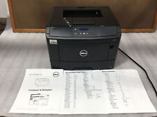 Dell B2360dn Monochrome Laser Duplex Printer, W/LOW TONER & 10K PAGES --TESTED picture