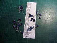 Amiga A2000 Capacitor Kit - Recapping picture