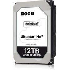 HGST Ultrastar He12 HUH721212ALE600 12 TB Hard Drive - 3.5  Internal - SATA (SAT picture