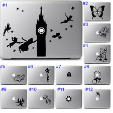 Apple Macbook Laptop Cute Disney Cool Fun Vinyl Sticker Decal Graphic Design picture