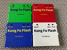 Kung Fu Flash Cartridge for Commodore 64/128 KungFuFlash White Case picture