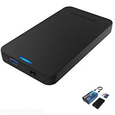 Sabrent 2.5-Inch SATA To USB 3.0 Tool-free External Hard Drive Enclosure For SSD picture