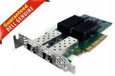 Dell Mellanox CX322A Connectx-3 2-Port 10Gbps PCI-E Network Card 19RNV YHTD6 picture
