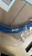 Lot 10 NETKEY CAT6A UTP PATCH CORD ,T568B, LSZH/CM,26AWG,STANDED, BLUE, 7FT(2.1M picture