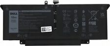 Genuine JHT2H Battery For Dell Latitude 7310 7410 Series 009YYF 04V5X2 0HRGYV picture