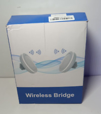 Wireless Bridge Point to Point 5.8G WiFi Bridge Outdoor CPE 3KM Extend WiFi picture