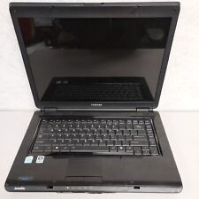 Toshiba L305-S5891 Laptop - Pentium T3200 - NO RAM/HDD - PARTS picture