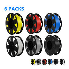 Creality Ender PLA Filament 1.75mm 3D Printer Spool Kit for 2/3/5/6/10 Pack picture