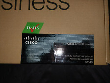 Cisco Small Business SA 540 Security Appliance picture