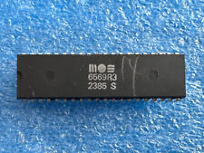 Mos 6569 R3 VIC Video Chip IC for Commodore C64, SX64/ Mos 6569R3 P.Woche :23 85 picture
